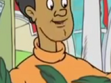 Mr. Brown (Nick's father)