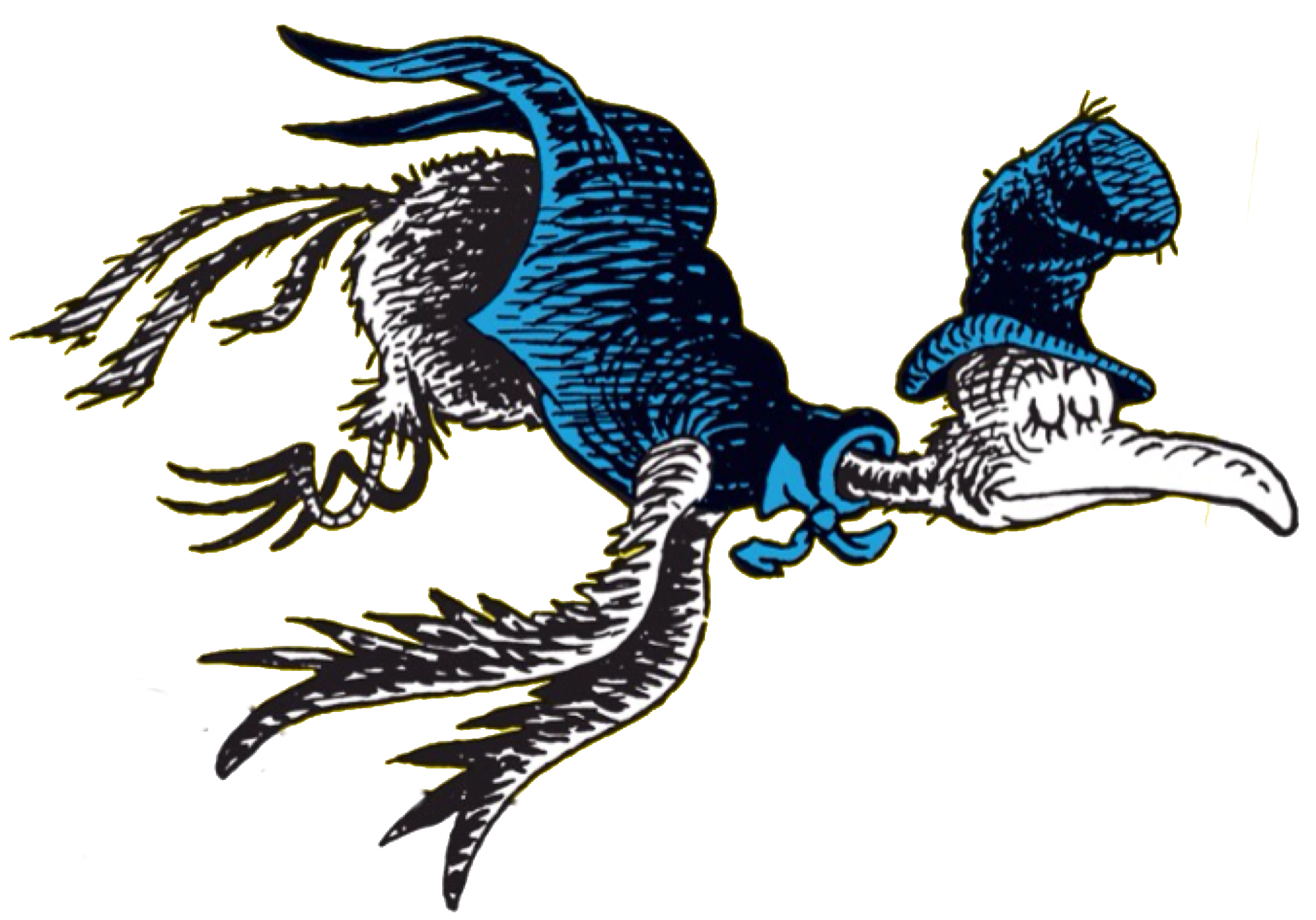 Slow Joe Crow | Dr. Seuss Wiki | Fandom, image size:2048x1433