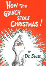 How the Grinch Stole Christmas! (Book)