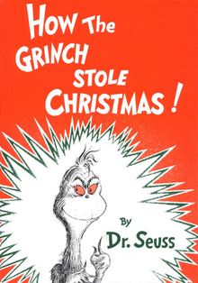 330px-How the Grinch Stole Christmas cover