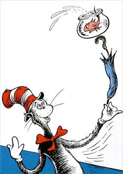 what is the cat in the hat's real name