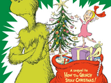 Dr. Seuss's How The Grinch Lost Christmas!