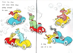 Go Dog Go Dr Seuss Wiki Fandom