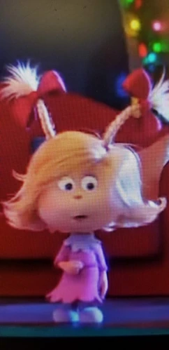 Cindy-Lou Who | Dr. Seuss Wiki | Fandom Cindy-Lou Who | Dr. Seuss Wiki | Fandom