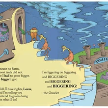 The Lorax Book Dr Seuss Wiki Fandom