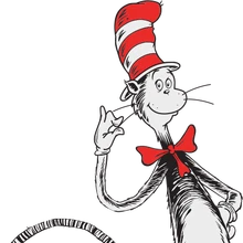 15+ The Cat In The Hat Cartoon Characters Images