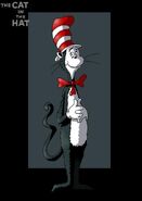 the cat in the hat by nightwing1975 on DeviantArt