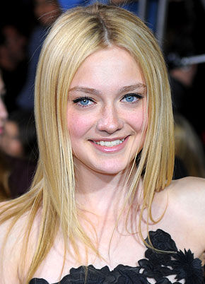 Dakota Fanning | Dr. Seuss Wiki | Fandom