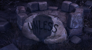 "UNLESS..."