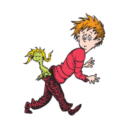 Boy With A Wocket In The Pocket Dr Seuss Wiki Fandom