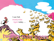 I Can Lick 30 Tigers Today! and Other Stories | Dr. Seuss Wiki | Fandom