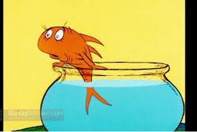 Dr seuss cat in the hat fish online