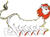 Ten-Footed Lion
