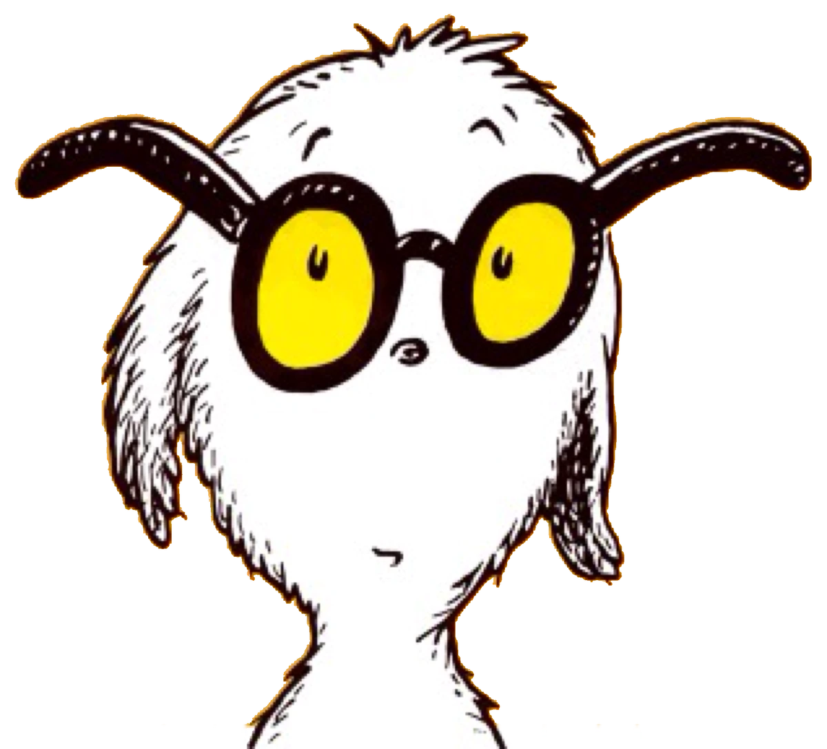 Creature with GooGoo Goggles Dr. Seuss Wiki Fandom