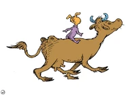 Marvin rides a cow.jpg (63 KB) Marvin riding a cow