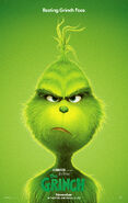 Grinch official poster