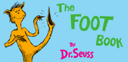 The Foot Book Header