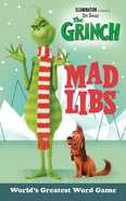 The Grinch: Mad Libs