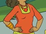 Mrs. Brown (Nick's mother)