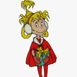 Cindy-Lou Who | Dr. Seuss Wiki | Fandom Cindy-Lou Who | Dr. Seuss Wiki | Fandom