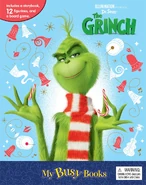 The Grinch (My Busy Books)