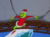 Grinchstole-animationscreencaps.com-2476.webp (56 KB) The Grinch prepares to dump his sleigh.