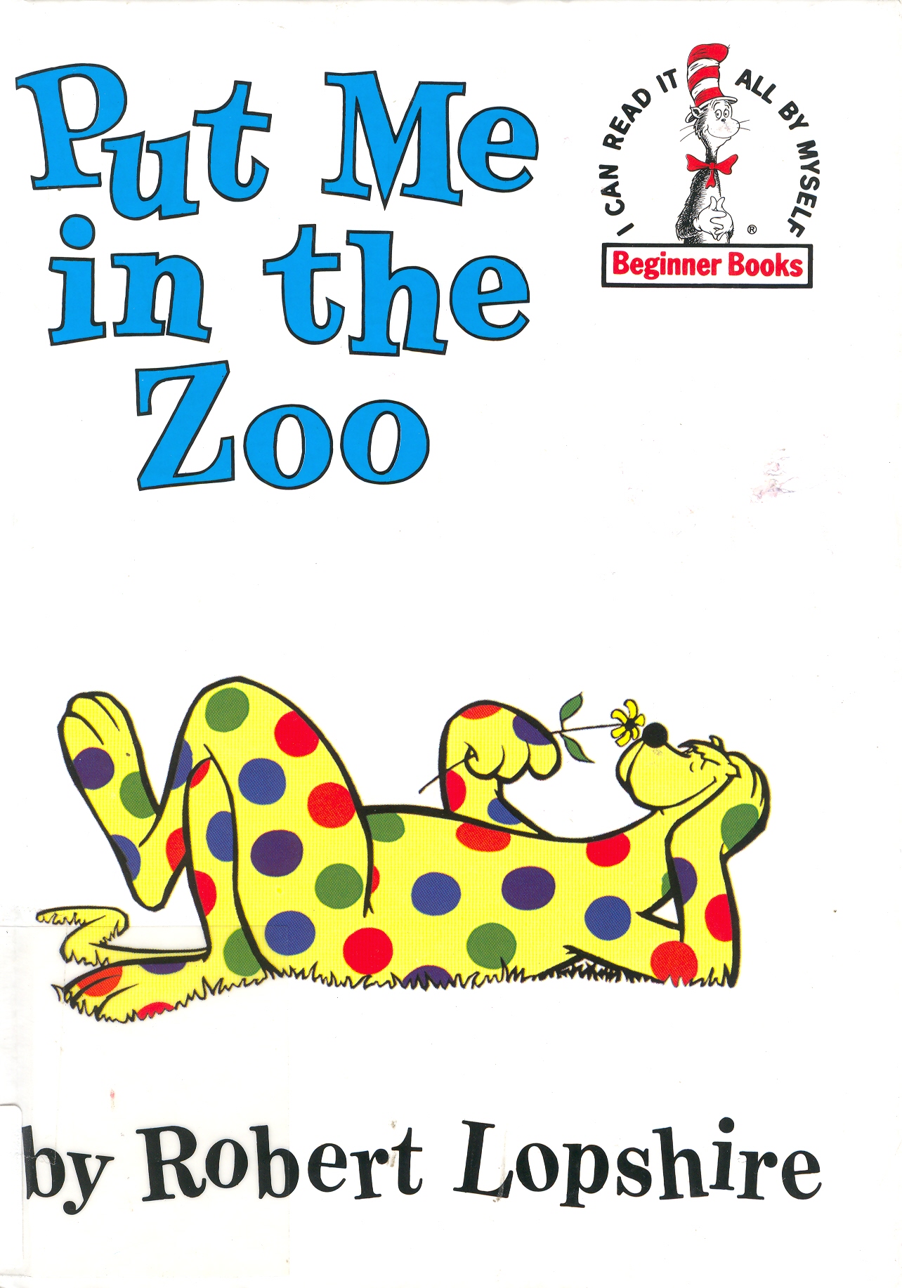 Put Me In The Zoo Dr Seuss Wiki Fandom