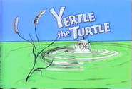 Title yertle the turtle