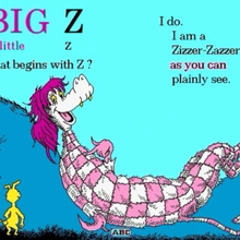 zizzer zazzer zuzz stuffed animal