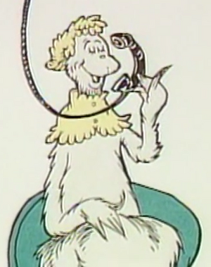 Ned's Mother