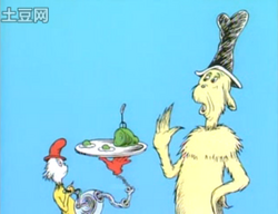 Green Eggs And Ham Dr Seuss Wiki Fandom