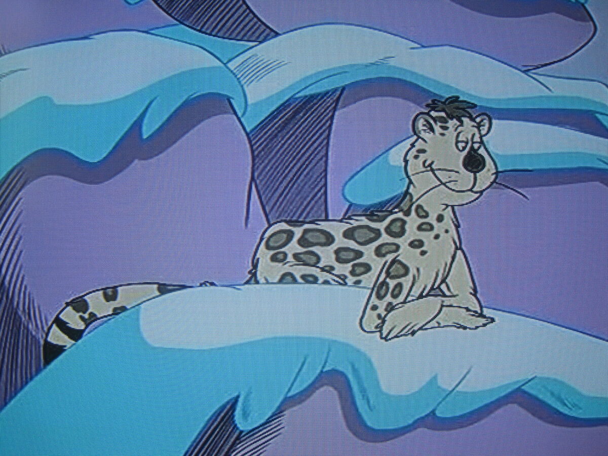Snow Leopard | Dr. Seuss Wiki | Fandom