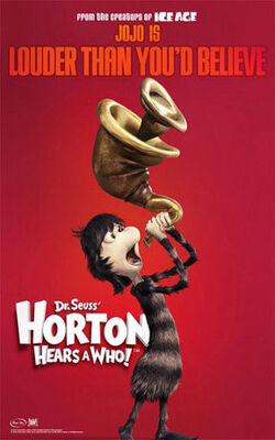 horton hears a who jojo