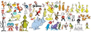 Category:Dr. Seuss Characters | Dr. Seuss Wiki | Fandom