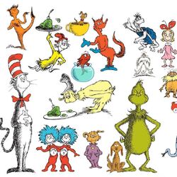 Dr. Seuss Wiki Fandom
