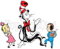 what is the cat in the hat's real name