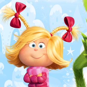 Little Cindy Lou Who Dr Seuss Wiki Fandom