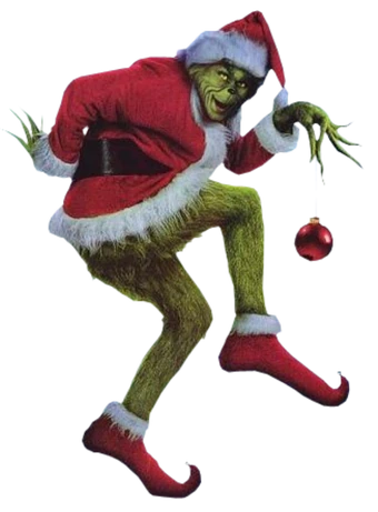 grinch whobilation sweater