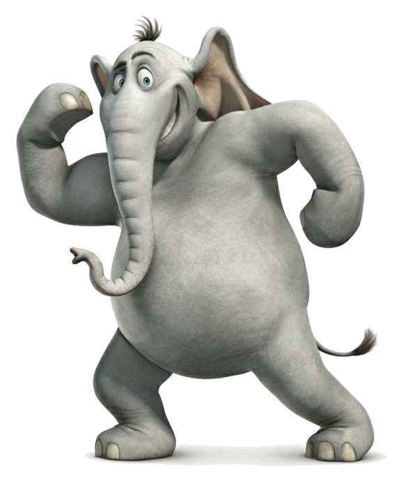 horton hears a who characters