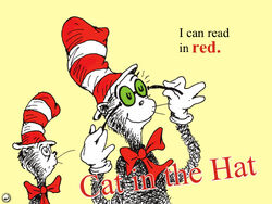 I Can Read with My Eyes Shut! | Dr. Seuss Wiki | Fandom