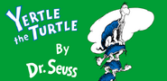 Yertle the Turtle Header