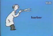 The Barber