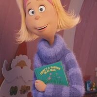 Donna Lou Who Dr Seuss Wiki Fandom