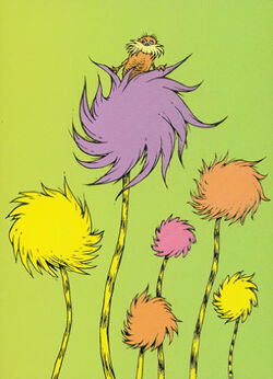 Truffle trees dr seuss book - MasieKelbie