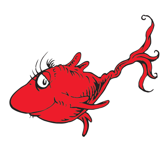 Red Fish Dr Seuss Wiki Fandom