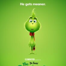 The Grinch Dr Seuss Wiki Fandom