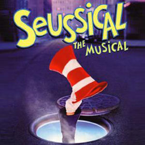 MTI BROADWAY JUNIOR COLLECTION SEUSSICAL KIDS ACTORS SCRIPT