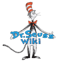 Dr seuss cat in the hat characters hot sale