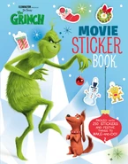 Movie Sticker Book