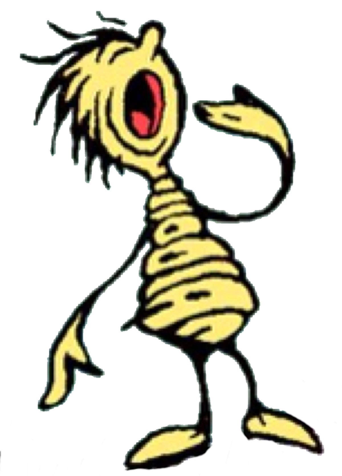 Van Vleck Dr. Seuss Wiki Fandom